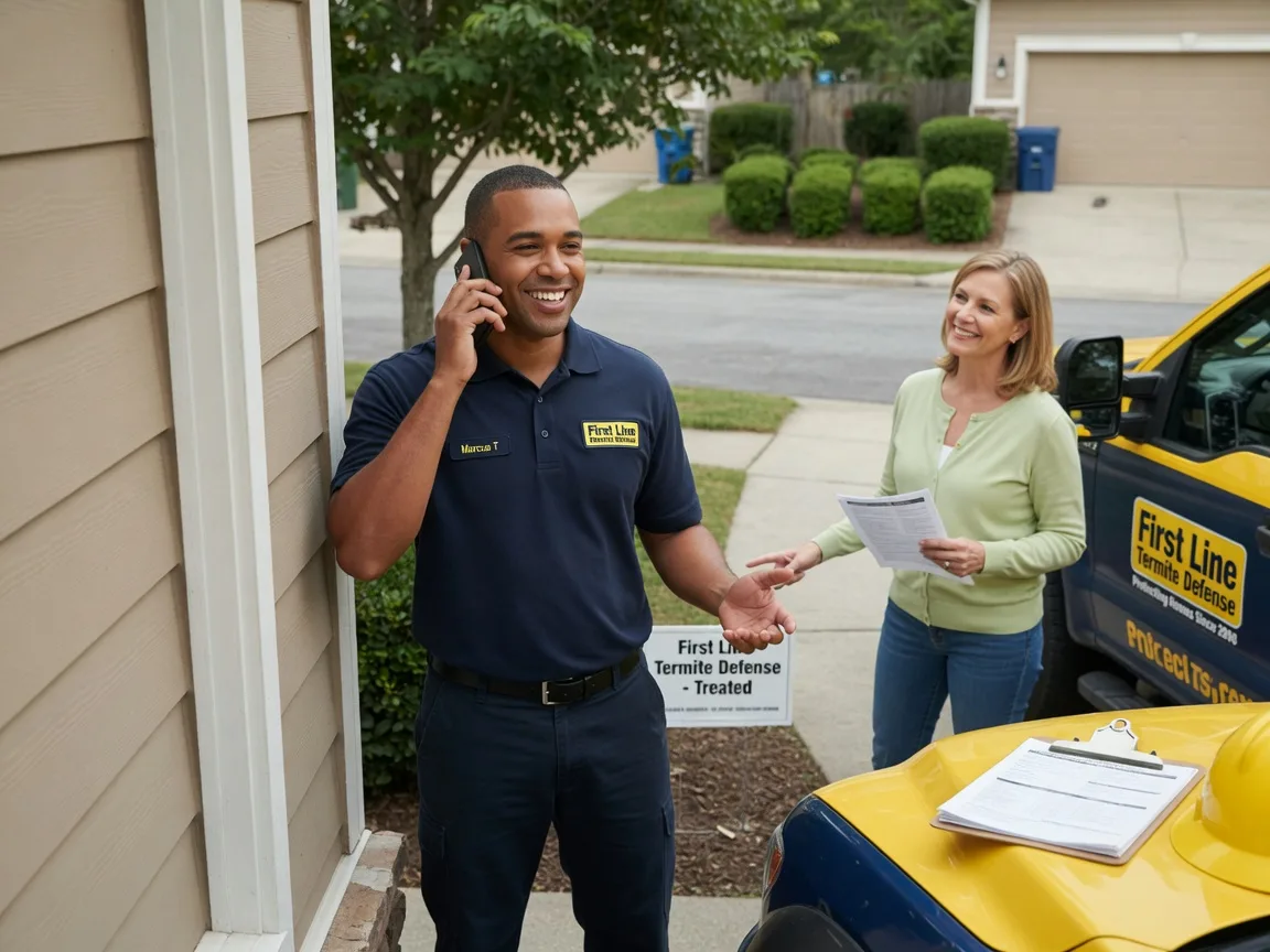 Termite Treatment Chimney Rock, NC FAQs